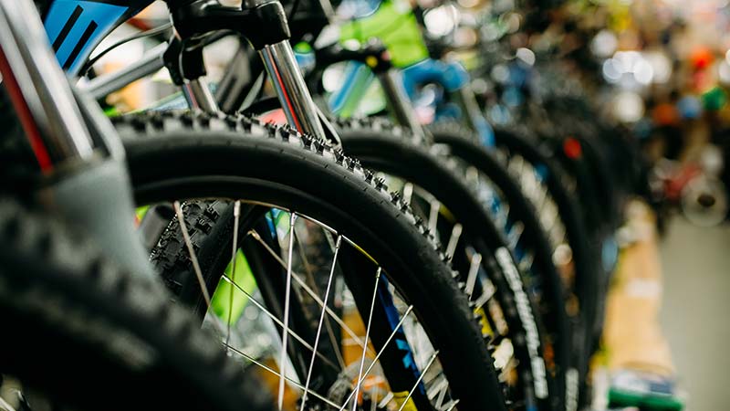 Sfoglia il catalogo delle nostre biciclette